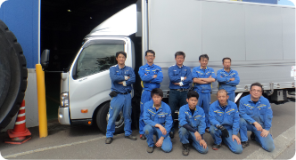 神奈川県　六郷タイヤ川崎様