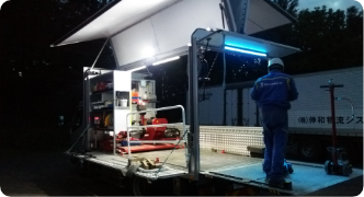 北海道石狩市　有限会社タイヤショップ金様