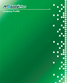 Mobility Plus Company Profile（英語版）