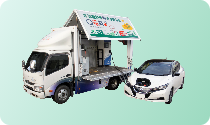 EV急速充電車イメージ