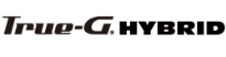 True-G® HYBRID ロゴ