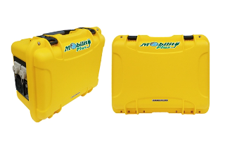 運搬式電源 With-e（リチウムイオン電池）の製品画像