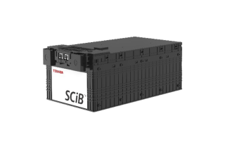 TOSHIBA SCiB（超高性能リチウムイオン電池）の製品画像