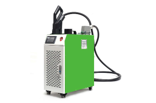 小型EV急速充電器の製品画像