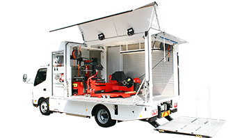 3.5tワイドロング（TB＋PC）