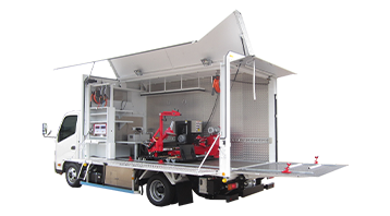 3.5tワイドロング（TB）