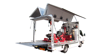 3.5tワイドロング（TB＋PC）