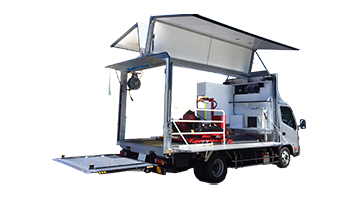 3.5tワイドロング（TB）