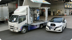 トラック型（True-G®タイプ／True-G®ハイブリッドタイプ）